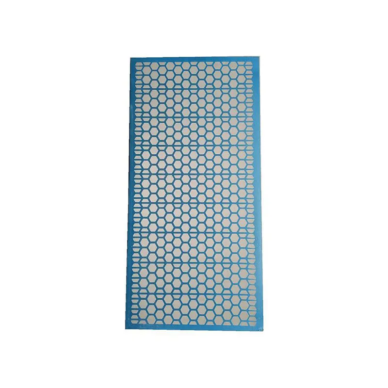 Hook Strip Soft Screen